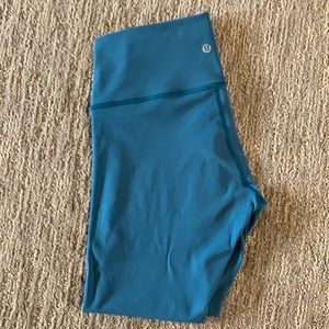 Lululemon wunder under leggings